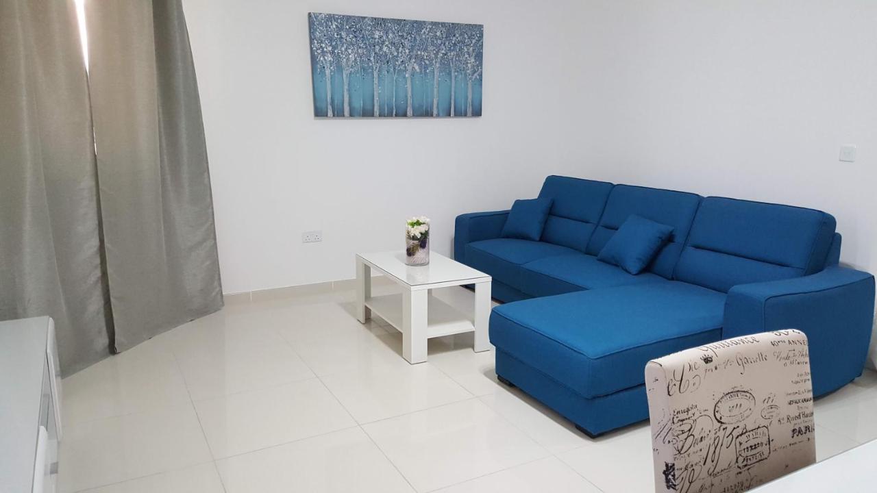 The Carobs Appartement Marsaskala Buitenkant foto