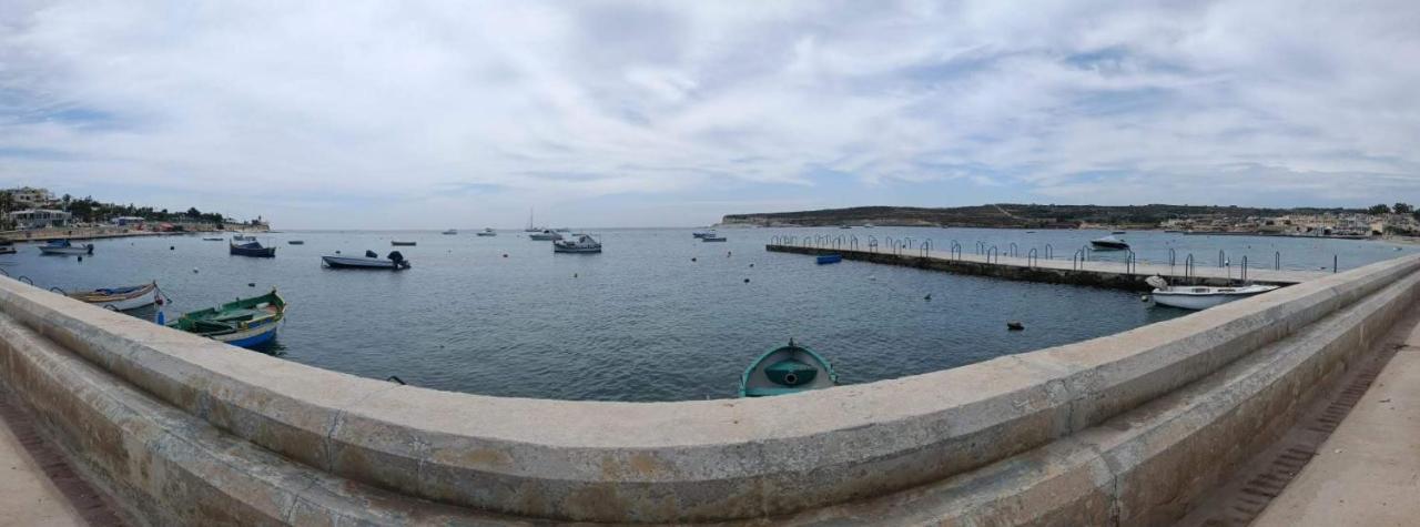 The Carobs Appartement Marsaskala Buitenkant foto